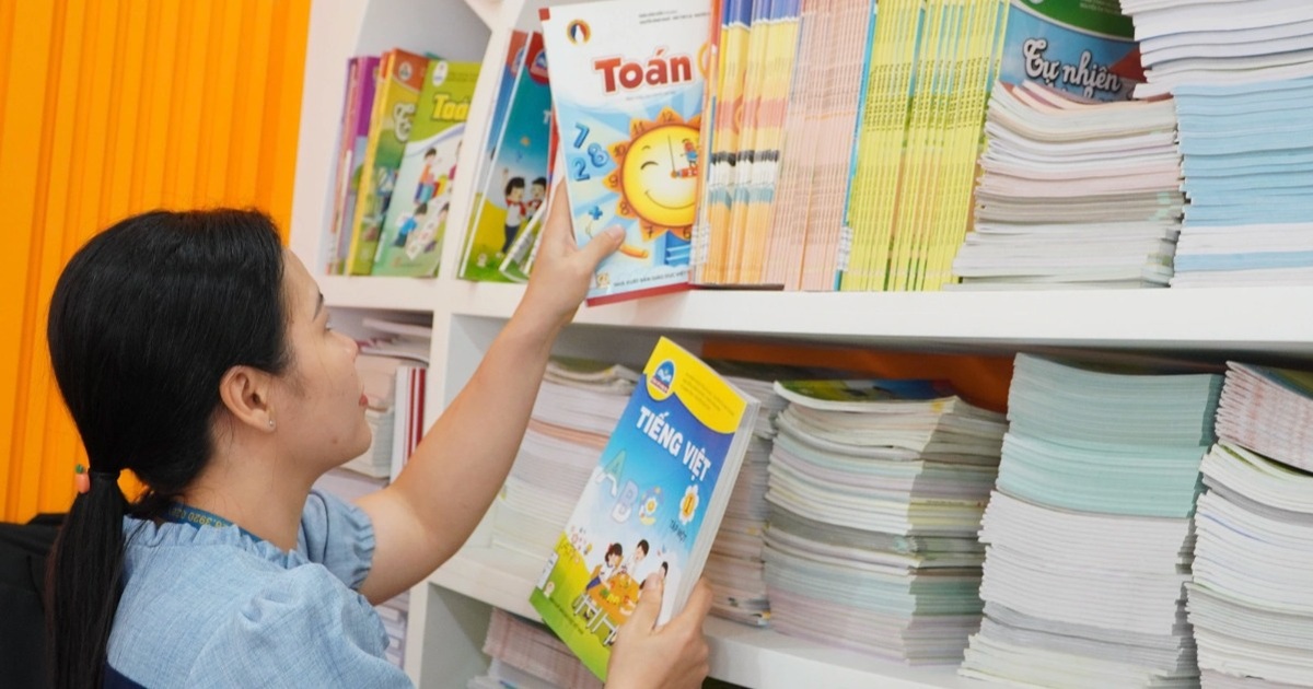 Một hay nhiều bộ sách giáo khoa: Bật mí lựa chọn của cường quốc giáo dục