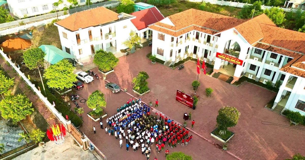 Xây dựng phường Hoài Nhơn Nam phát triển toàn diện