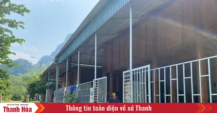 Công bố tình huống khẩn cấp sạt lở nghiêm trọng tại xã Na Mèo