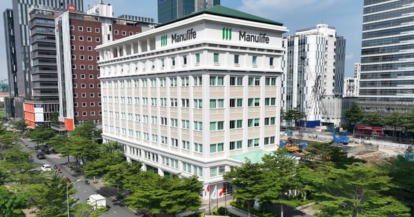 Manulife Việt Nam chi trả gần 4.000 tỉ đồng quyền lợi bảo hiểm 6 tháng đầu năm 2025