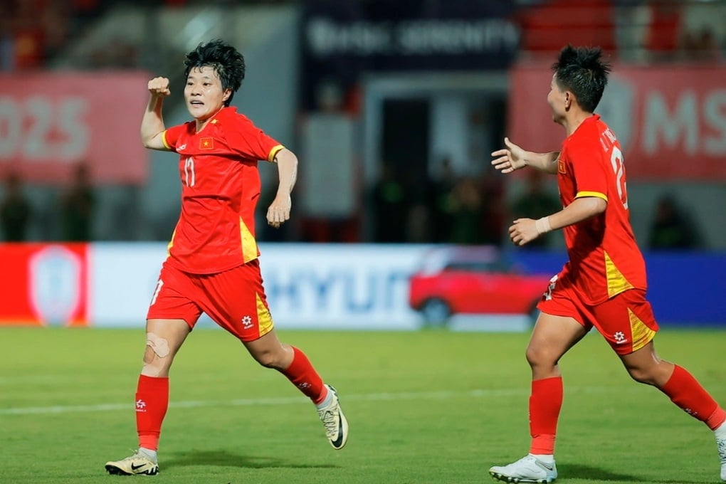 Un periódico tailandés predice un resultado sorprendente cuando el equipo local se enfrente al equipo femenino de Vietnam - 1