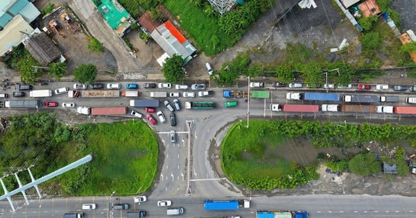 Sân bay Long Thành cần tổ hợp giao thông hiện đại để kết nối TP HCM