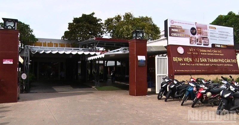Cần Thơ rà soát hoạt động thu phí giữ xe tại bệnh viện công lập