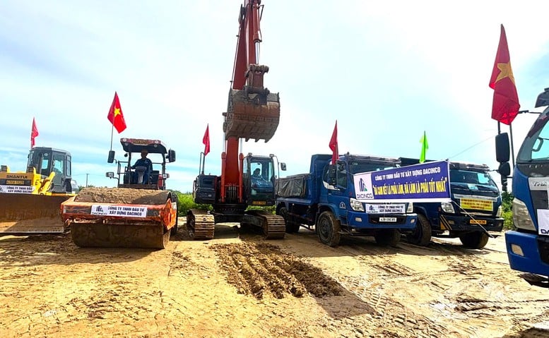 Huế, Đà Nẵng khởi công các khu tái định cư phục vụ Dự án đường sắt tốc độ cao- Ảnh 2.