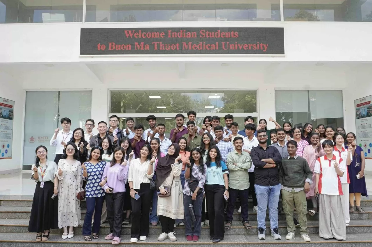 Trường Đại học Y Dược Buôn Ma Thuột: Hội nhập để phát triển