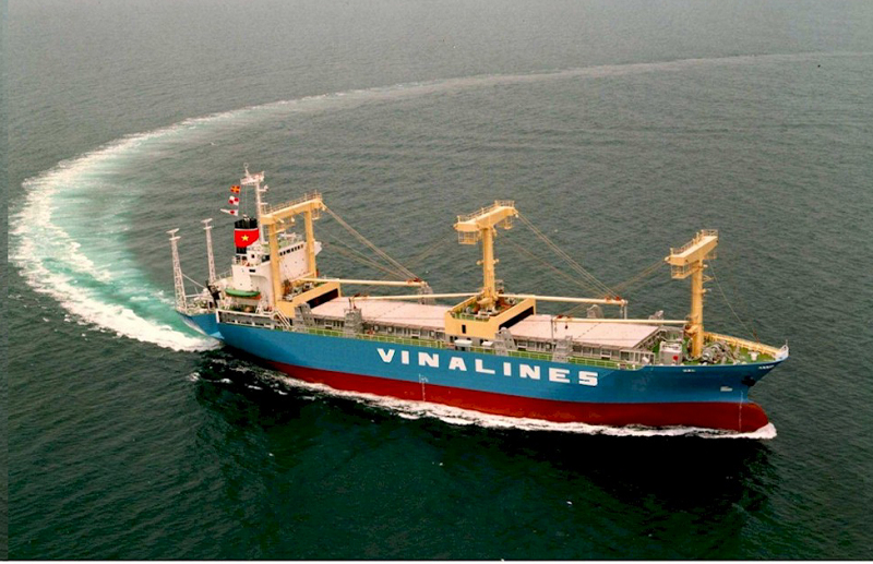 ពី Vinalines ទៅ VIMC: 25 ឆ្នាំនៃដំណើរនៃការយកឈ្នះលើរលក - ខ្សែដឹកជញ្ជូនជាតិវៀតណាម - VIMC