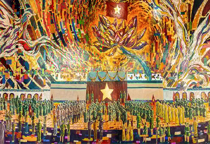“Mùa xuân độc lập