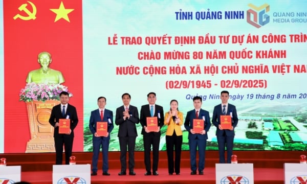 Hạ tầng đột phá - Nền tảng cho kỷ nguyên mới 