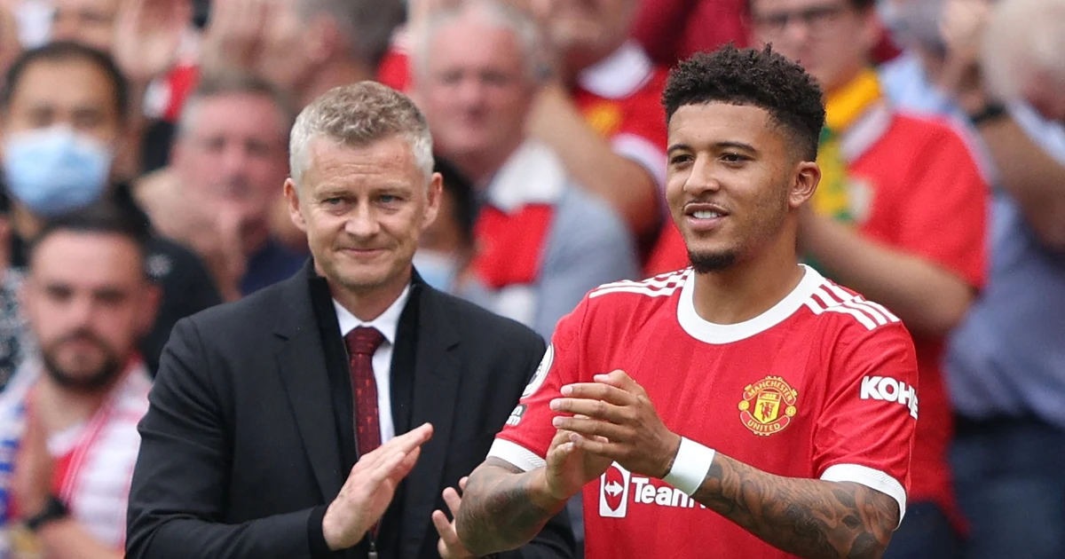 Jadon Sancho đạt thỏa thuận chơi bóng ở... Thổ Nhĩ Kỳ