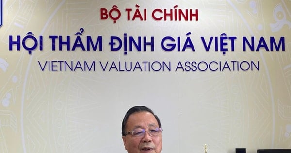 Chủ tịch VVA: Cần nhất quán nguyên tắc Nhà nước định giá đất theo cơ chế thị trường