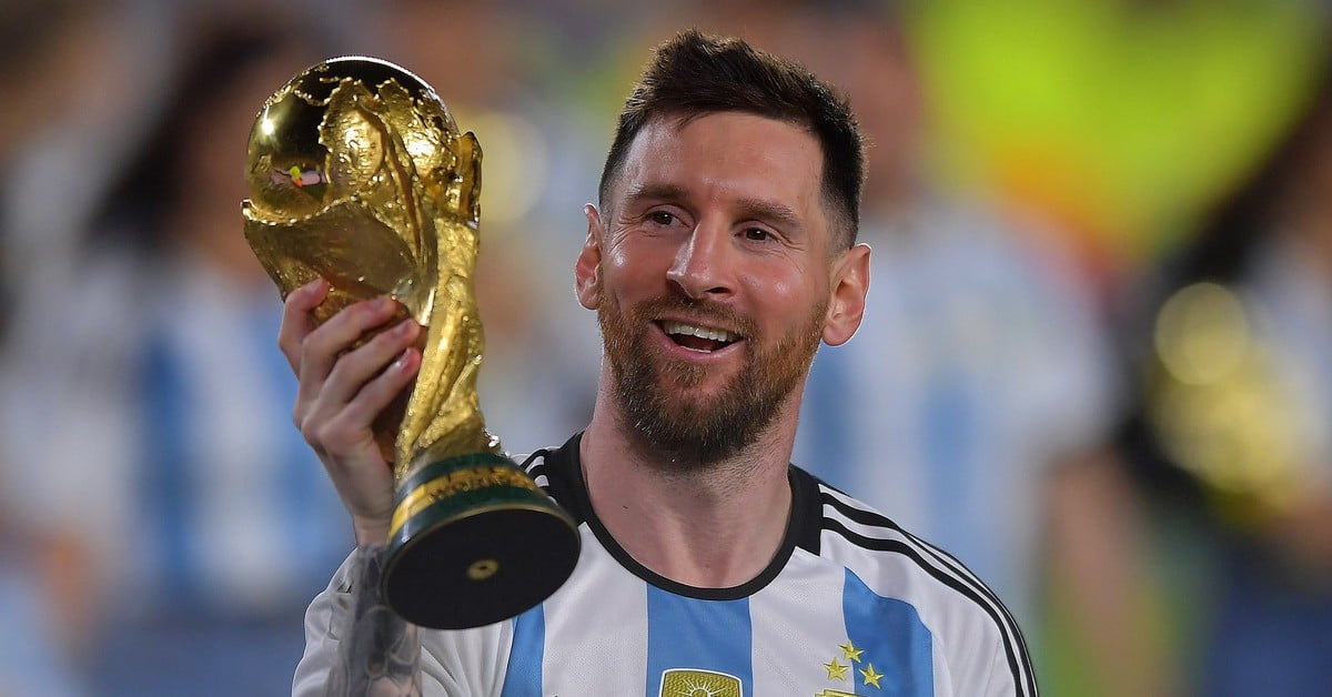 Messi sẽ chia tay tuyển Argentina vào ngày 5-9