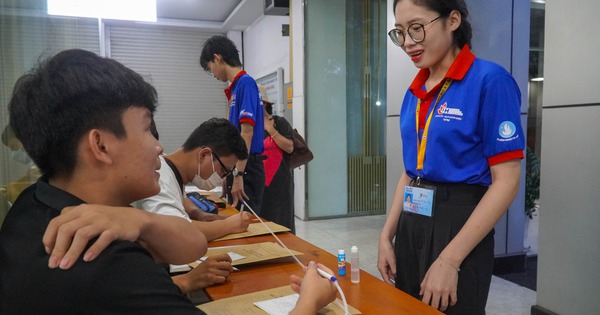 Time to announce benchmark scores of universities in Ho Chi Minh City