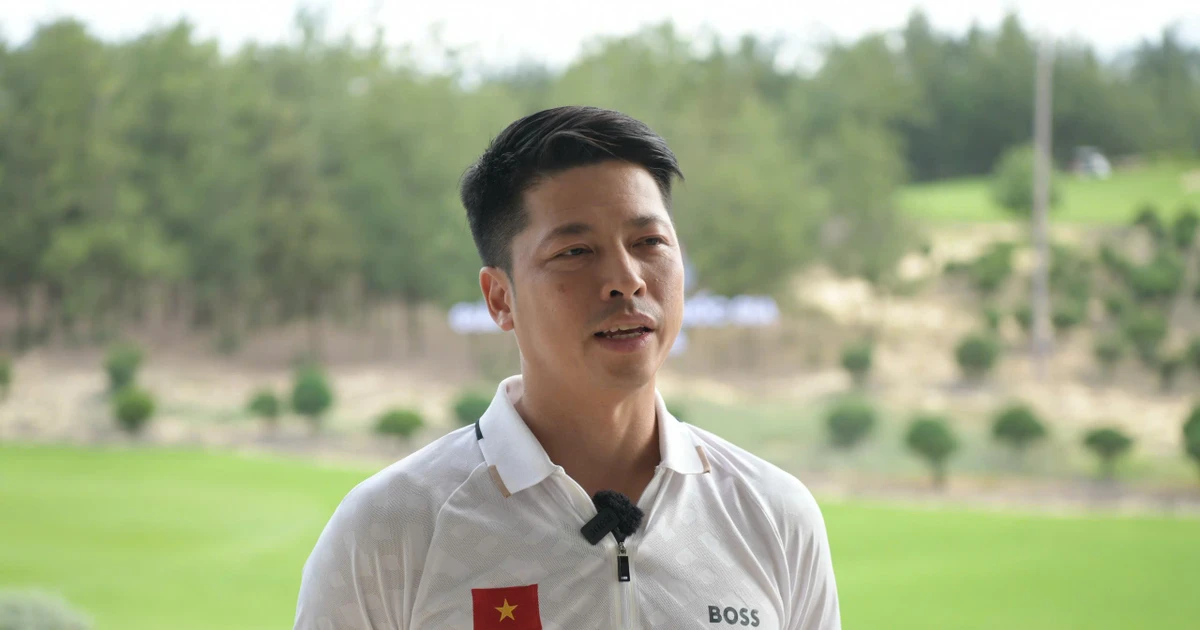 Giải Vô địch Golf Quốc gia - Gia Lai 2025: Bệ phóng quan trọng cho đội tuyển Quốc gia hướng tới SEA Games 33
