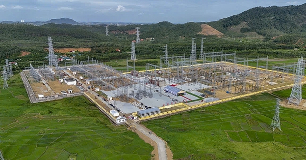 EVN 'ghi dấu' ba công trình trọng điểm chào mừng 80 năm Quốc khánh
