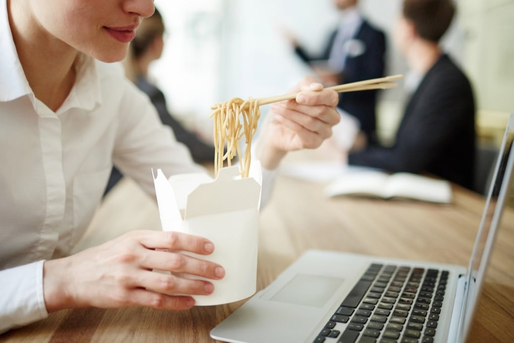 Nguy cơ từ suy thận từ chế độ ăn tiện lợi - 1