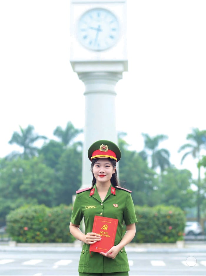 Khát vọng tuổi trẻ Học viện Cảnh sát nhân dân- Ảnh 3.