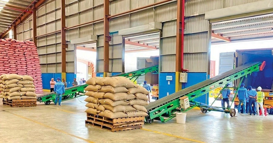 Kim ngạch xuất khẩu nông-lâm-thủy sản 7 tháng tăng trưởng 14,7%