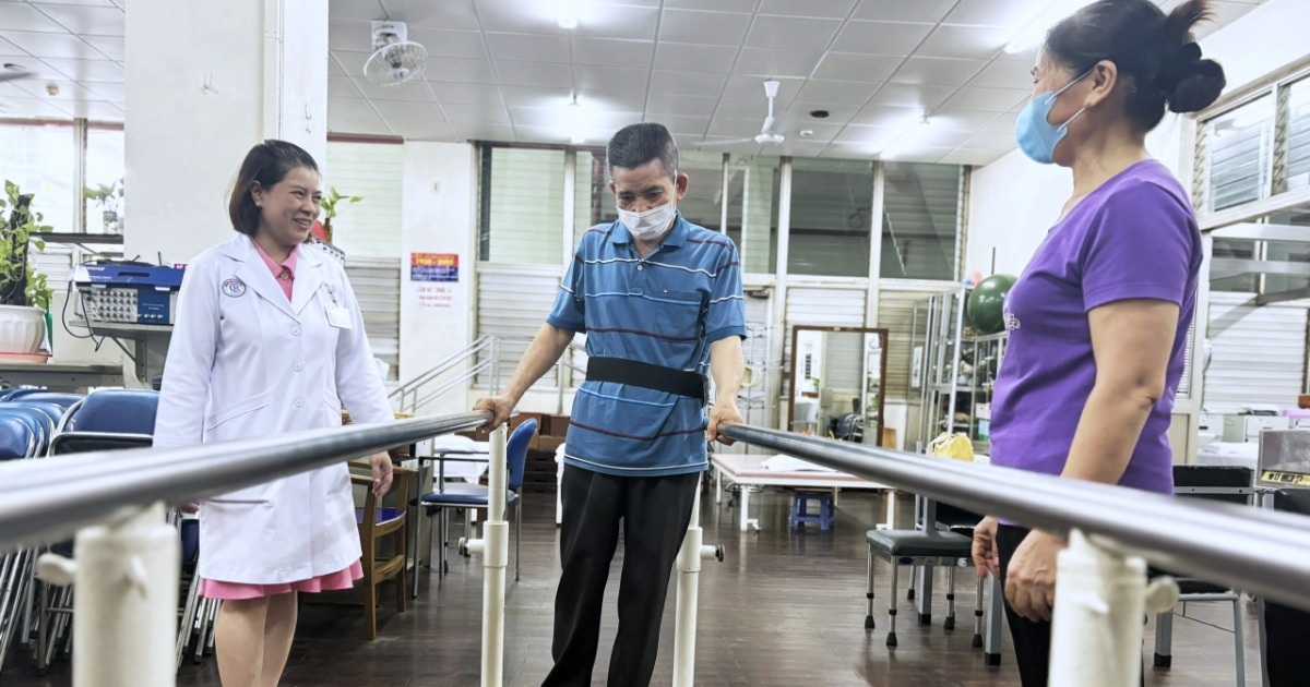 Những ca hồi phục ngoạn mục ở bệnh viện có "khoa 0 giường"