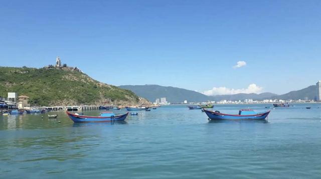 Những ngôi làng tuyệt đẹp ven biển: Lặng lẽ Hải Minh- Ảnh 2.
