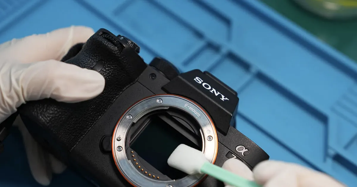 Sony Việt Nam ra mắt trung tâm sửa chữa và cân chỉnh ống kính tại Việt Nam