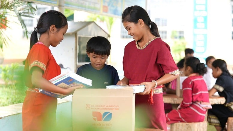 Những bộ sách kỹ năng có giá trị kiến thức tốt có khả năng được lựa chọn đưa vào chương trình buổi học thứ hai