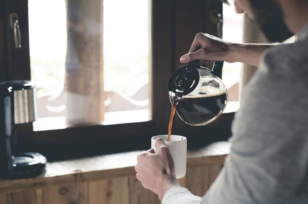 Người thích uống cà phê buổi sáng cần lưu ý 6 điều này - 1