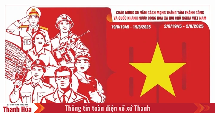 Phát huy tinh thần Cách mạng Tháng Tám, hiện thực hóa khát vọng thịnh vượng