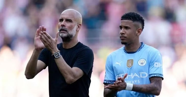 Man City đổi ý với Rodrygo, Pep Guardiola tuyên bố chuyển nhượng
