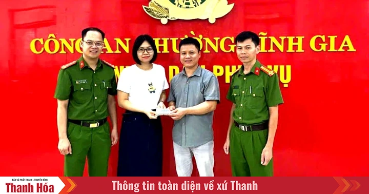 Nữ giáo viên nhặt được gần 80 triệu đồng trả lại người mất