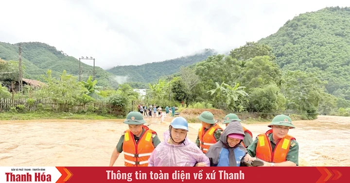 Nhân kỷ niệm 80 năm lực lượng vũ trang Thanh Hóa (24/8/1945 - 24/8/2025): Sáng ngời phẩm chất “Bộ đội Cụ Hồ”