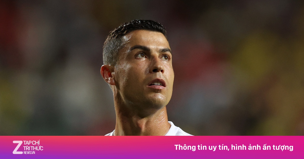 Pha kiến tạo gây sốt của Ronaldo