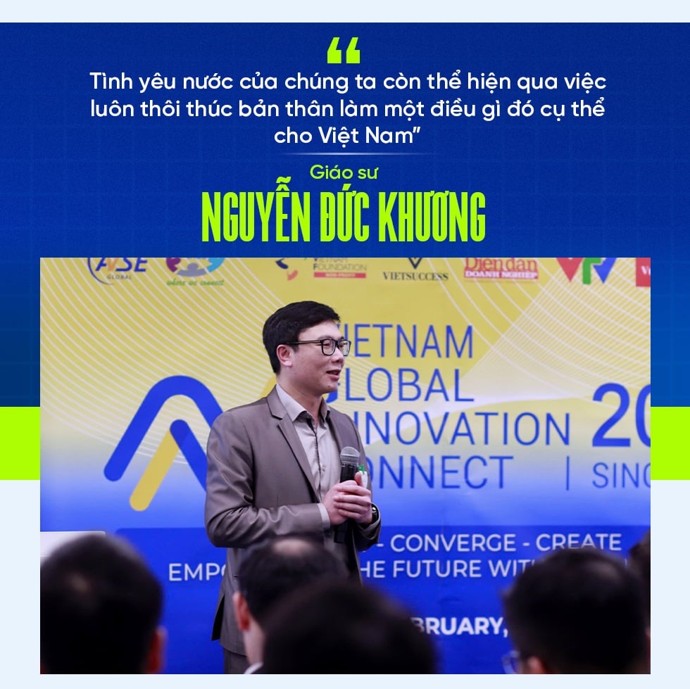 GS Nguyễn Đức Khương: Lịch sử Việt Nam được viết tiếp bởi thế hệ đương đại - 14