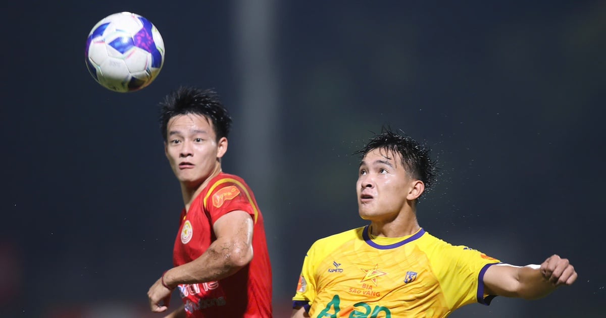 Ông Kim hài lòng với màn khởi đầu như mơ của V-League, cú hích lớn cho U.23 Việt Nam