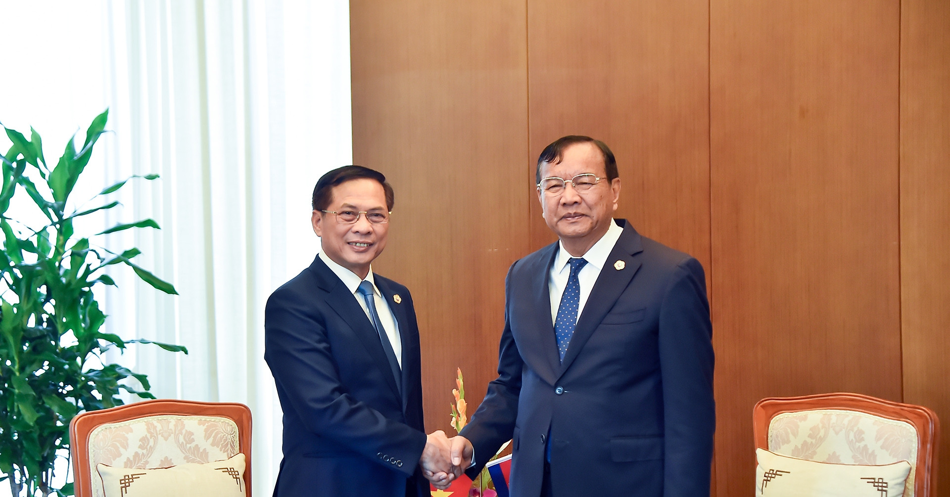 Vietnam hopes Cambodia and Thailand will rebuild trust and find peaceful solutions