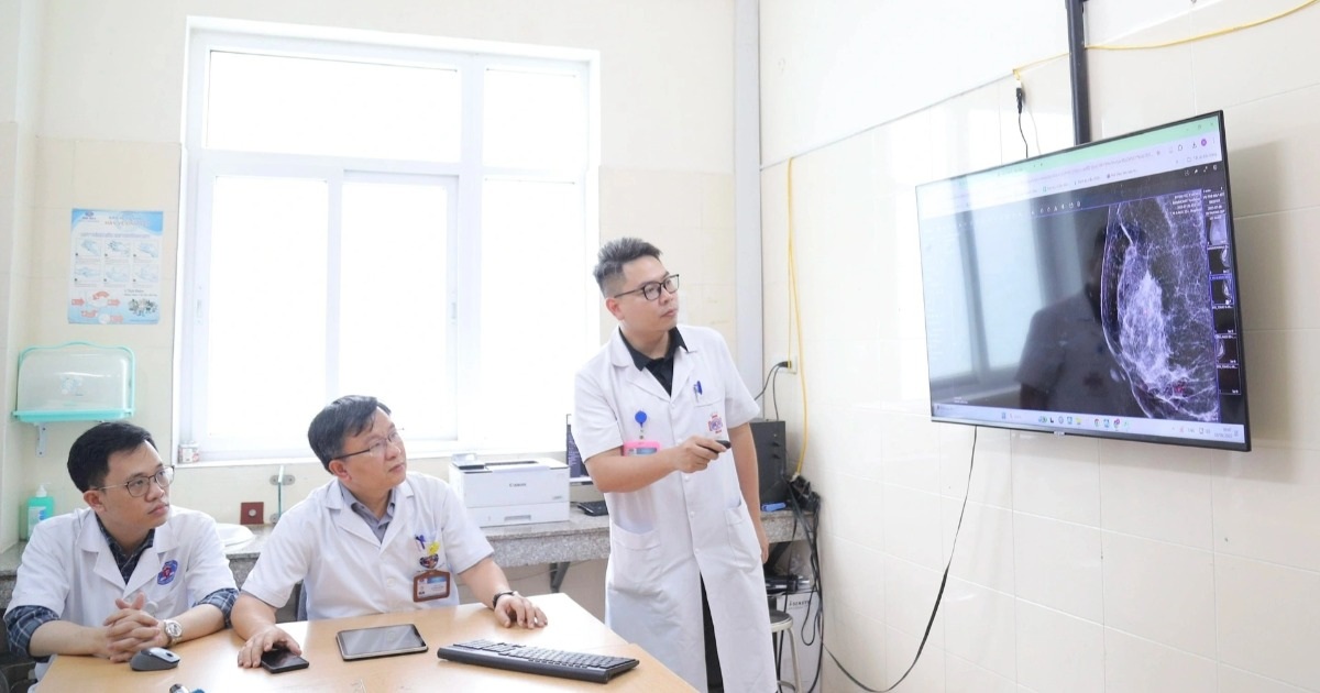 Bệnh nhân không còn lo cảnh mất giấy tờ khi đi khám bệnh