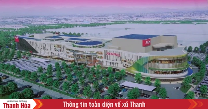 Đẩy nhanh tiến độ Dự án Trung tâm thương mại Aeon Mall và hạ tầng kết nối
