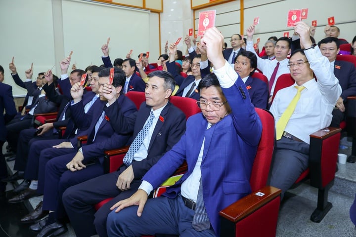 Chuyển dịch để khoa học công nghệ, đổi mới sáng tạo thành động lực trung tâm - Ảnh 3.