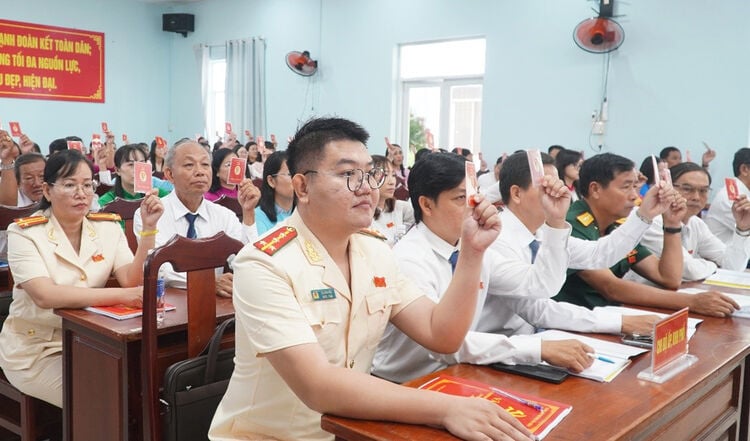 Xây dựng phường Tô Châu là đô thị phát triển khá của tỉnh An Giang