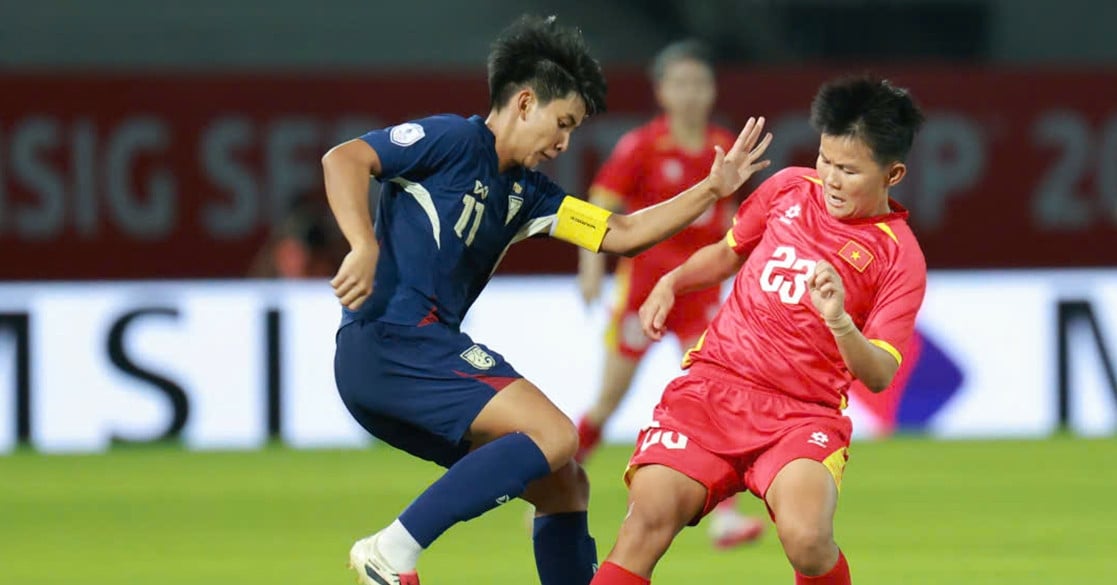 Nhận định tuyển nữ Việt Nam vs Thái Lan: Chiến đấu vì danh dự