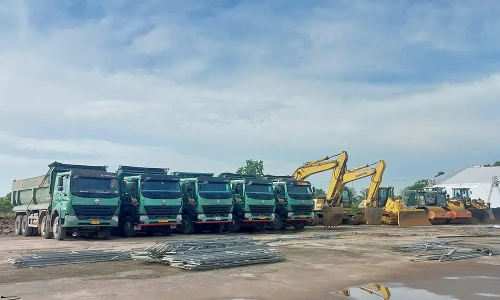 Khởi công Cảng hàng không quốc tế Gia Bình, tăng cường sức mạnh phòng thủ quốc gia