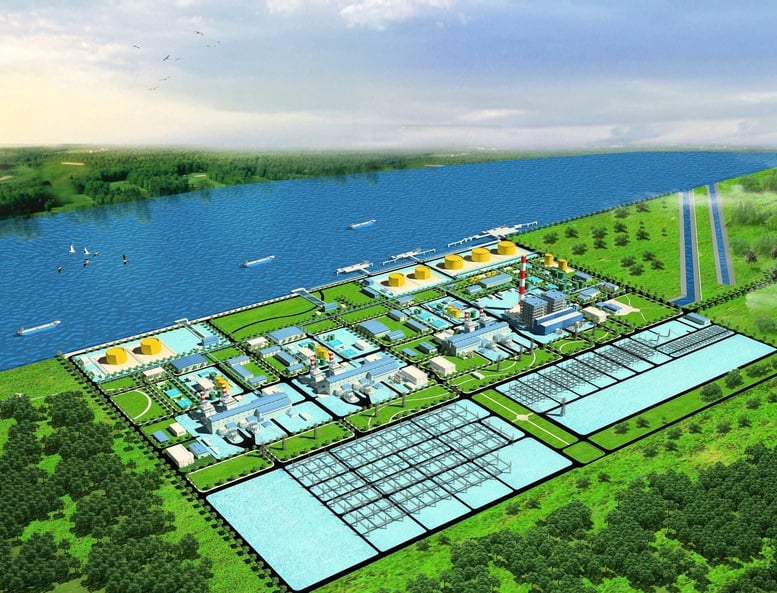 Khởi công Nhà máy Nhiệt điện gần 30.000 tỷ đồng tại Cần Thơ- Ảnh 2.