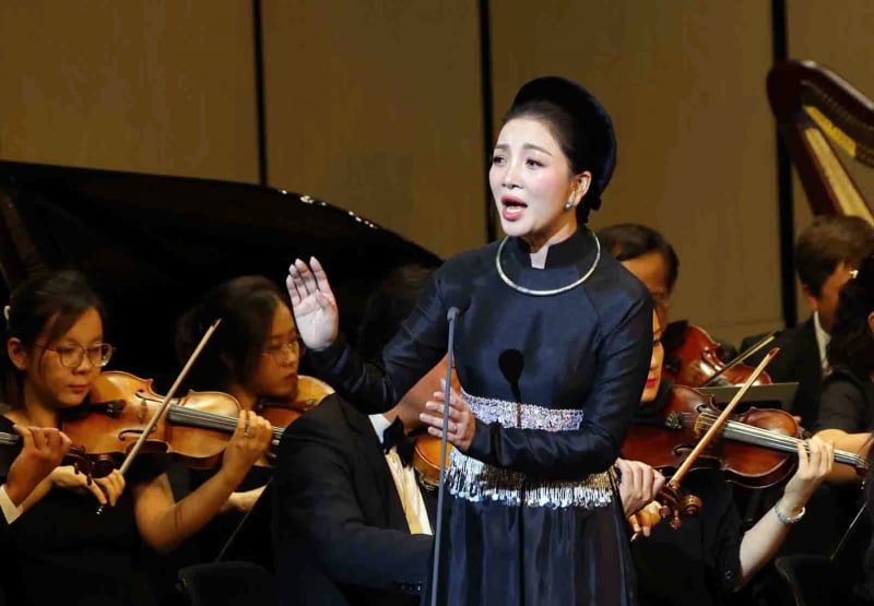 Chương trình nghệ thuật kỷ niệm 80 năm Ngày truyền thống CAND - “Vang mãi bản hùng ca” -2