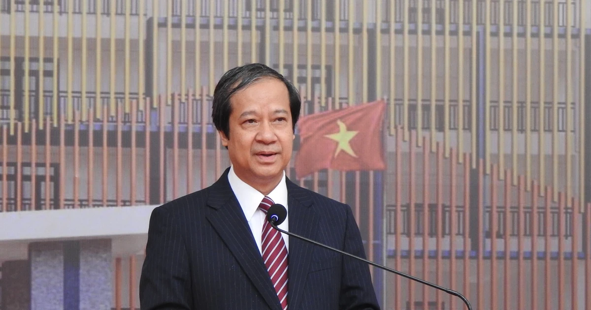 Khánh thành Trường THCS Trọng Điểm ở Quảng Ninh