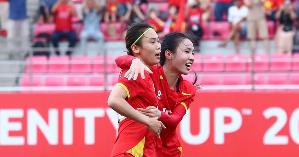 Hạ Thái Lan 3 bàn, nữ Việt Nam giành HCĐ ASEAN Cup