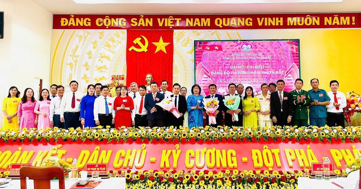 Phường Hoài Nhơn Bắc cần khai thác triệt để tiềm năng, lợi thế để phát triển nhanh, bền vững
