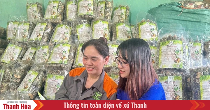 “Chìa khóa” mở lối cho kinh tế nông thôn bền vững