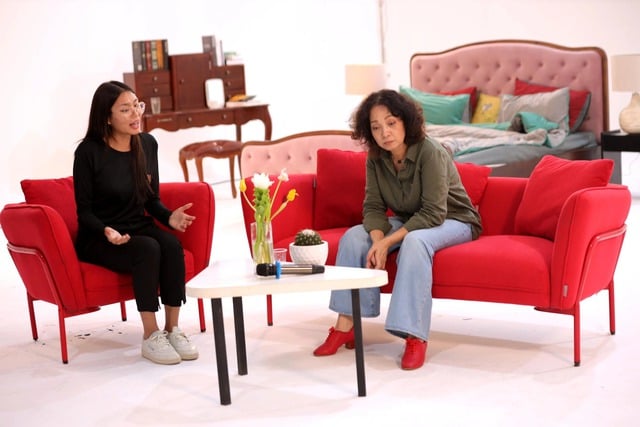 Nghệ sĩ 'về hưu' và những trải nghiệm mới - Ảnh 1.