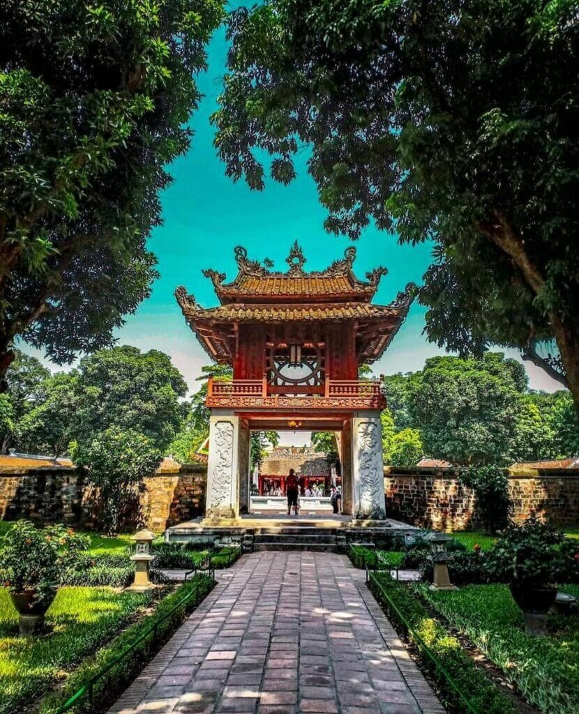 Free places to visit on National Day September 2nd in Hanoi