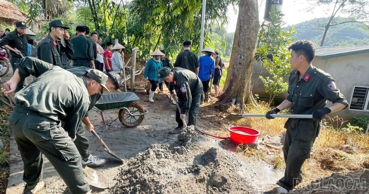 Công an các đơn vị, địa phương tổ chức nhiều hoạt động chào mừng 80 năm Cách mạng Tháng Tám thành công và Quốc khánh