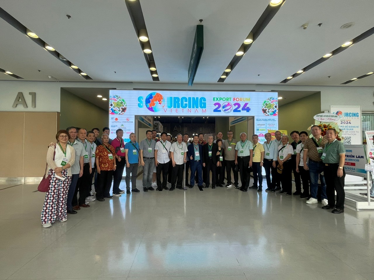 Đoàn doanh nghiệp Philippines háo hức chờ ngày đến Việt Nam tham dự sự kiện Kết nối chuỗi cung ứng hàng hóa quốc tế năm 2025